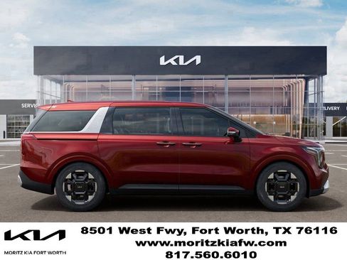 New 2026 Kia Carnival EX FWD image 29