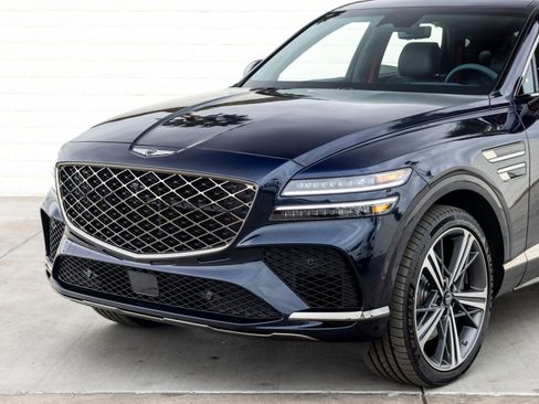 New 2026 Genesis GV80 3.5T e-SC image 5