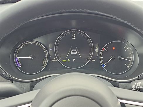 New 2025 MAZDA CX-50 AWD 2.5 Hybrid w/ Cargo Package image 12