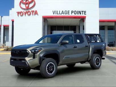 New 2025 Toyota Tacoma TRD Off-Road