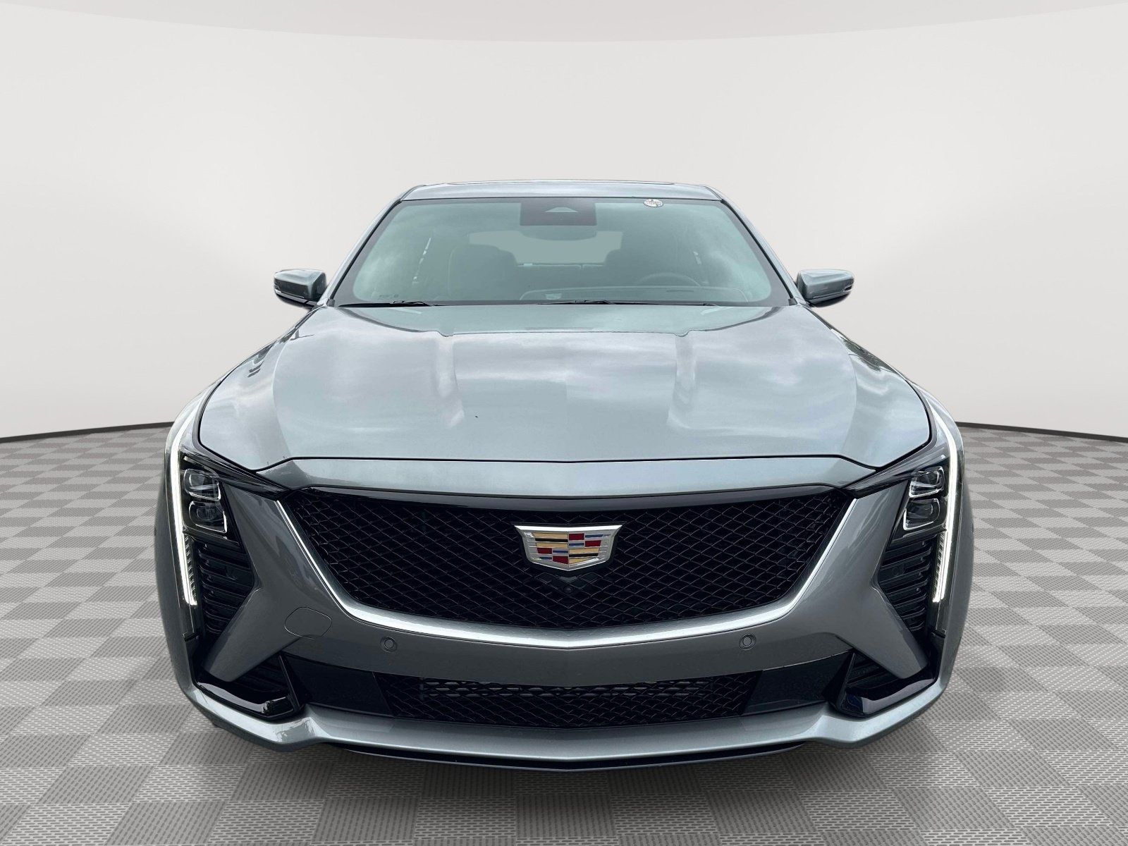 Certified 2026 Cadillac CT5 Sport AWD/4WD image 2