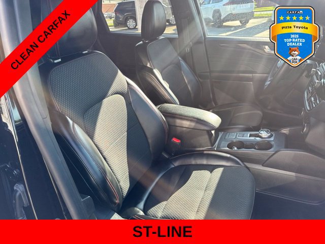 Used 2024 Ford Escape ST-Line FWD image 12