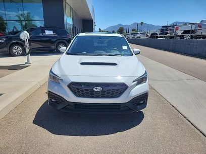 Used 2022 Subaru WRX Premium