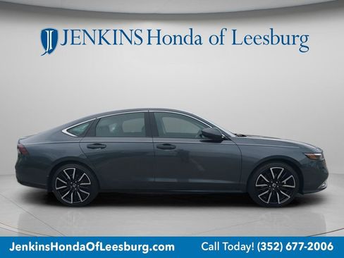 New 2026 Honda Accord Touring image 2
