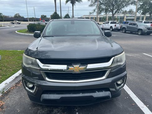 Used 2016 Chevrolet Colorado LT w/ LT Convenience Package image 7