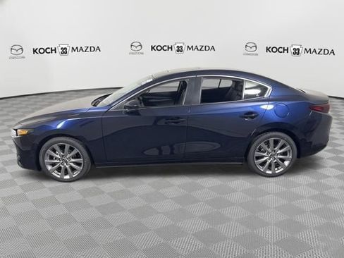 New 2026 MAZDA MAZDA3 2.5 S Sedan w/ Preferred Pkg FWD image 4