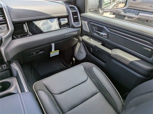 New 2026 RAM 1500 Laramie w/ Night Edition image 16