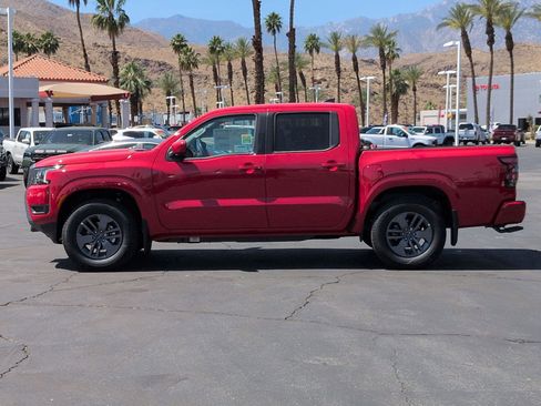 New 2026 Nissan Frontier SV w/ Tow Package RWD image 3