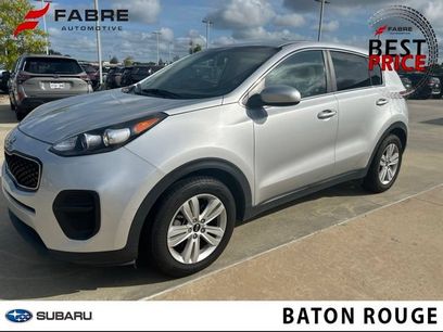 Used 2018 Kia Sportage LX