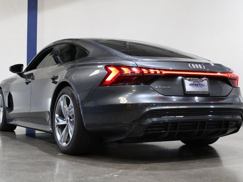Used 2023 Audi e-tron GT Premium Plus w/ Executive Package AWD/4WD image 4