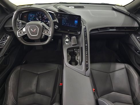 Used 2025 Chevrolet Corvette Stingray Preferred Conv w/ Stealth Interior Trim Package RWD image 14