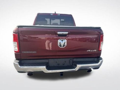Used 2019 RAM 1500 Big Horn AWD/4WD image 4