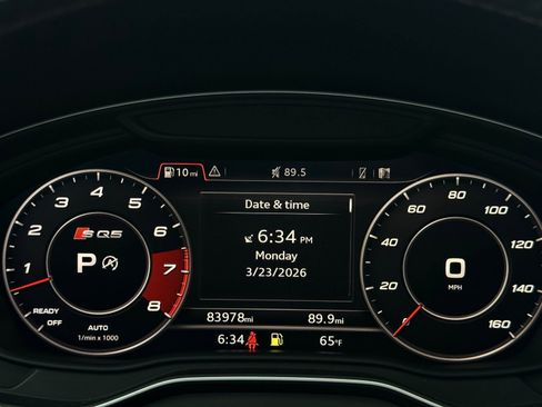 Used 2018 Audi SQ5 Premium Plus w/ Navigation Package AWD/4WD image 45