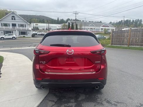 Used 2023 MAZDA CX-5 AWD 2.5 S w/ Premium Plus Pkg image 7