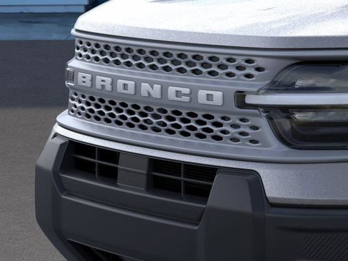 New 2026 Ford Bronco Sport Big Bend w/ Convenience Package image 17
