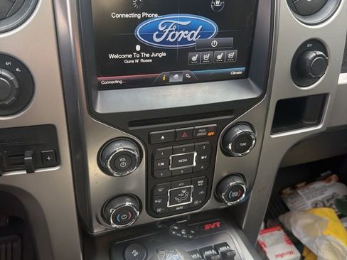 Used 2013 Ford F150 Raptor w/ Luxury Equipment Group AWD/4WD image 10