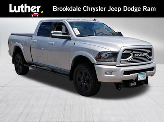 Used 2018 RAM 2500 Laramie w/ Sport Appearance Group AWD/4WD video 1