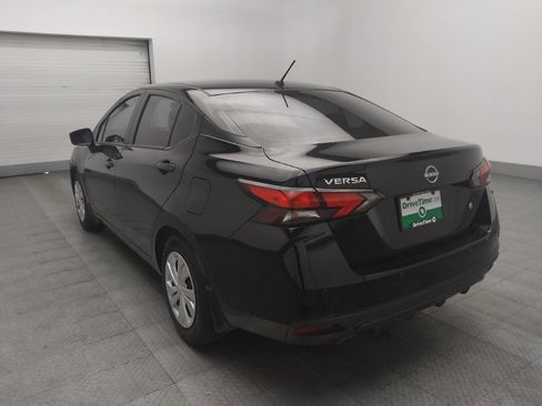 Used 2025 Nissan Versa S w/ Trunk Package FWD image 5