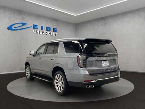New 2026 Chevrolet Tahoe Premier image 5