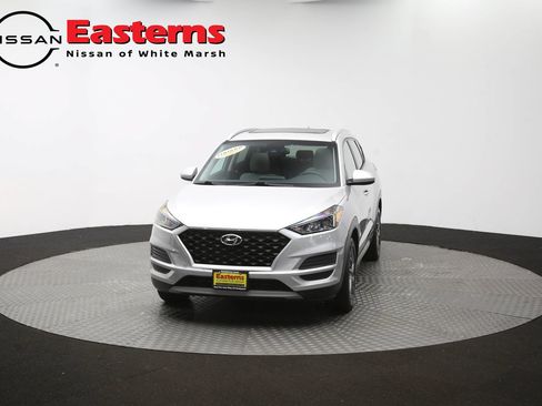 Used 2021 Hyundai Tucson SEL AWD/4WD image 55