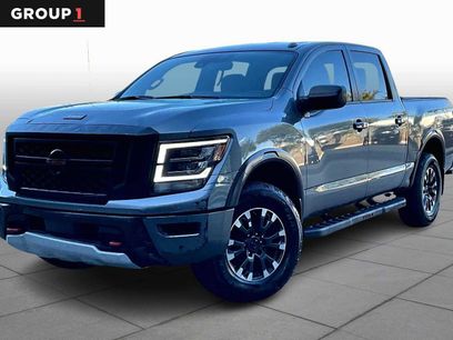 Certified 2021 Nissan Titan PRO-4X w/ Pro-4x Utility Package