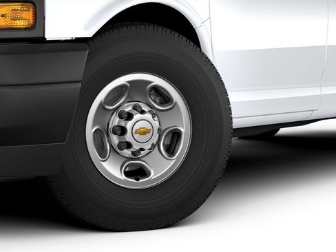 New 2025 Chevrolet Express 3500 Extended w/ Driver Convenience Package image 29