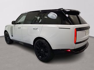 Certified 2023 Land Rover Range Rover SE video 2