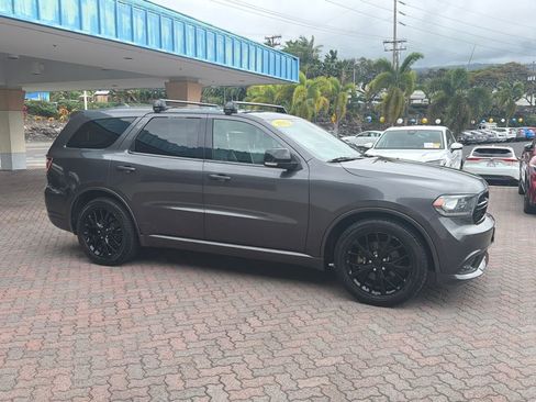 Used 2015 Dodge Durango R/T w/ Premium Nappa Leather Group image 6