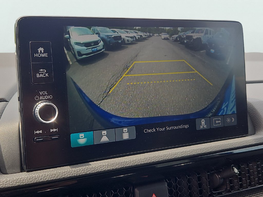Certified 2025 Honda CR-V EX-L image 16