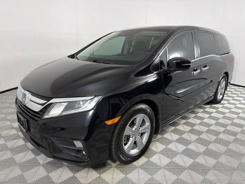 Used 2019 Honda Odyssey EX image 9