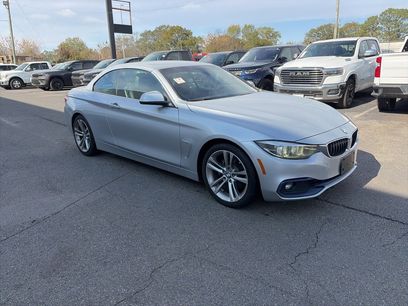 Used 2018 BMW 430i Convertible