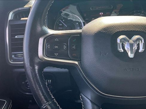 Used 2020 RAM 1500 Rebel AWD/4WD image 13
