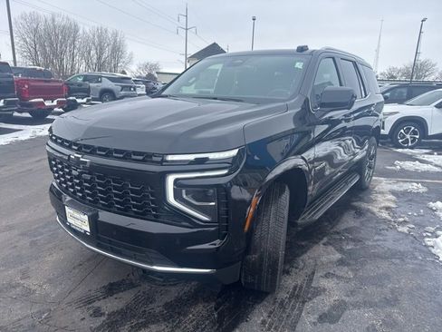 New 2026 Chevrolet Tahoe LS image 7
