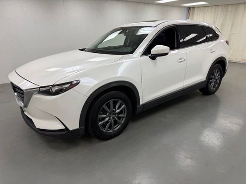 Used 2020 MAZDA CX-9 Touring w/ Touring Premium Package FWD image 1