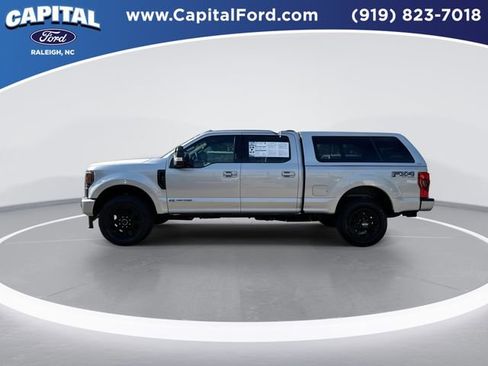 Used 2022 Ford F250 Lariat w/ Lariat Ultimate Package image 5