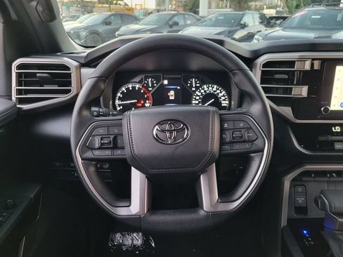 New 2026 Toyota Tundra SR5 w/ SR5 Convenience Package RWD image 8