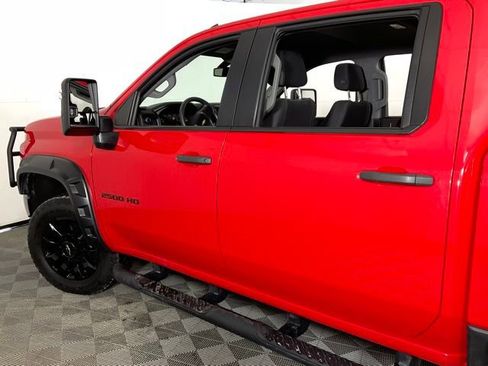Used 2022 Chevrolet Silverado 2500 Custom w/ Custom Value Package image 31