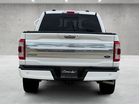 Used 2023 Ford F150 Limited AWD/4WD image 16