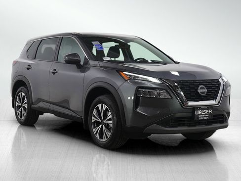 Used 2022 Nissan Rogue SV image 7