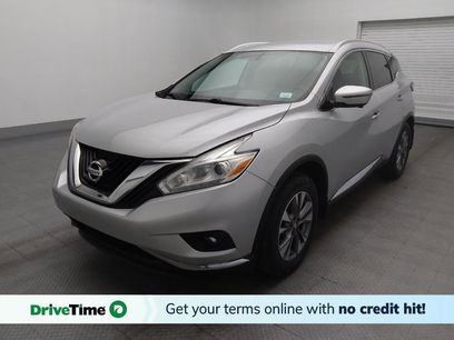 Used 2017 Nissan Murano SL