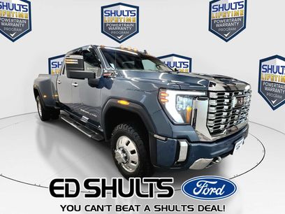 Used 2025 GMC Sierra 3500 Denali w/ Denali Reserve Package