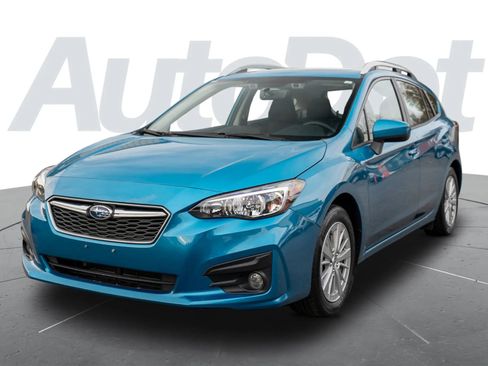 Used 2018 Subaru Impreza 2.0i Premium image 5
