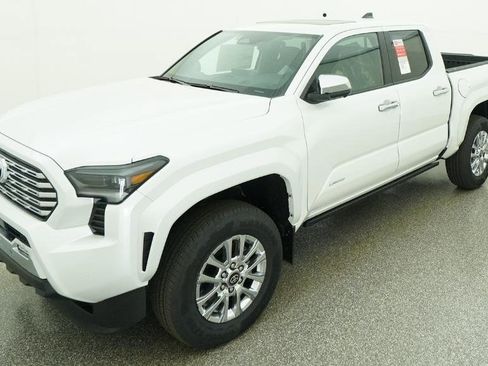 New 2026 Toyota Tacoma Limited image 1