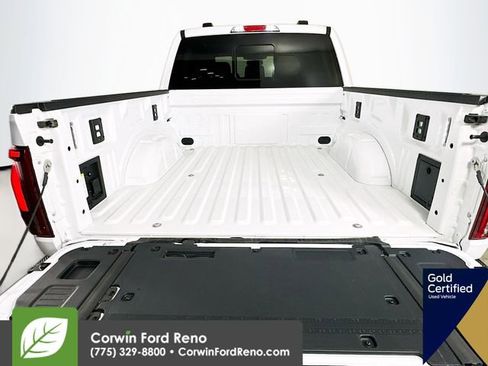 Certified 2025 Ford F150 Tremor w/ Equipment Group 402A High AWD/4WD image 30