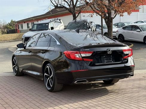 Used 2021 Honda Accord Sport image 4
