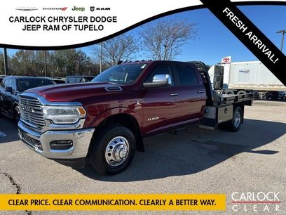Used 2020 RAM 3500 Laramie