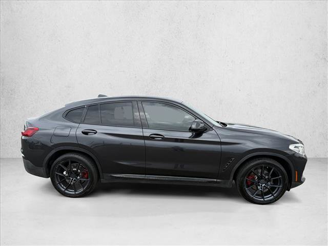 Used 2019 BMW X4 xDrive30i w/ Convenience Package AWD/4WD image 4