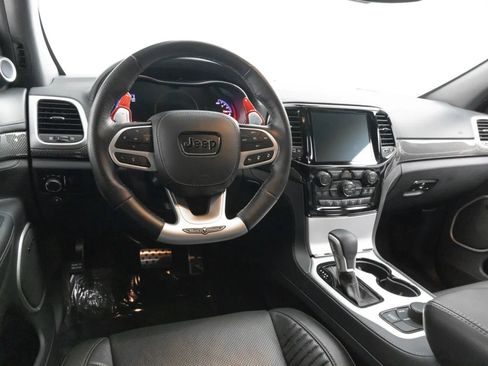 Used 2020 Jeep Grand Cherokee Trackhawk AWD/4WD image 6