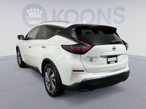 Used 2019 Nissan Murano SL w/ SL Technology Package image 4