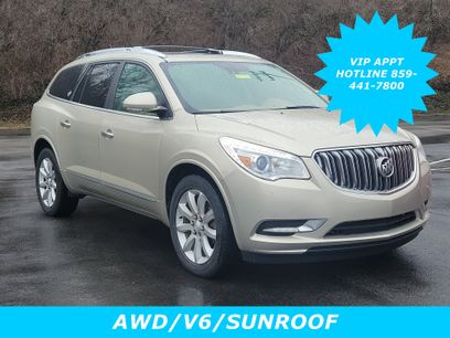 Used 2015 Buick Enclave Premium w/ Experience Buick Package